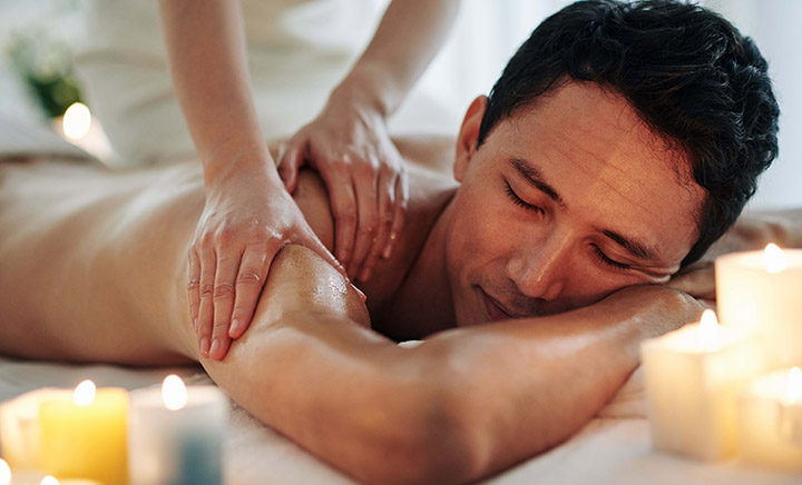 Shanghai Massage service