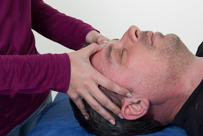 man massage benefits